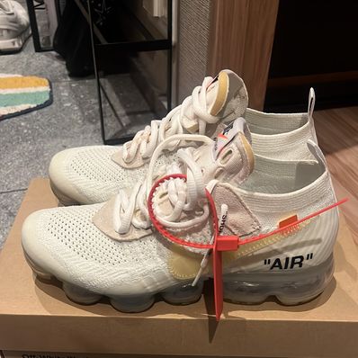 Off-white × Nike Air Vapormax "White"