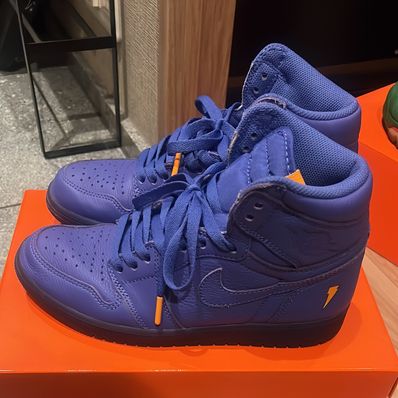 Nike Air Jordan 1 Retro High Gatorade "Rush Violet"