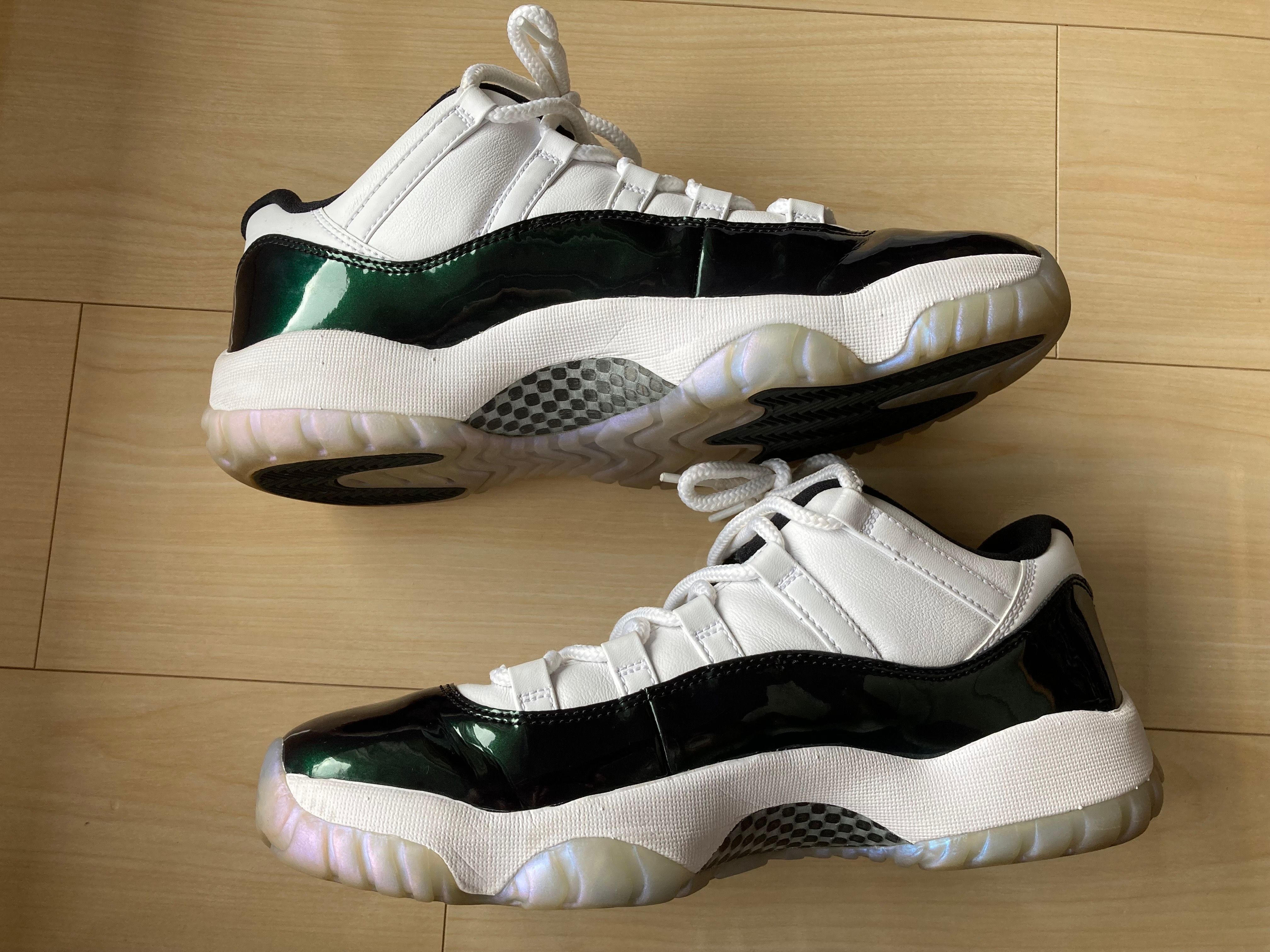 NIKE AIR JORDAN 11 LOW EASTER