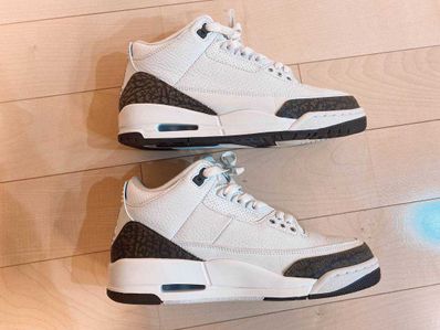 Nike Air Jordan 3 Retro "Mocha" (2018)