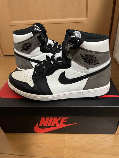 Nike Air Jordan 1 High OG "Sail/Dark Mocha/Black"