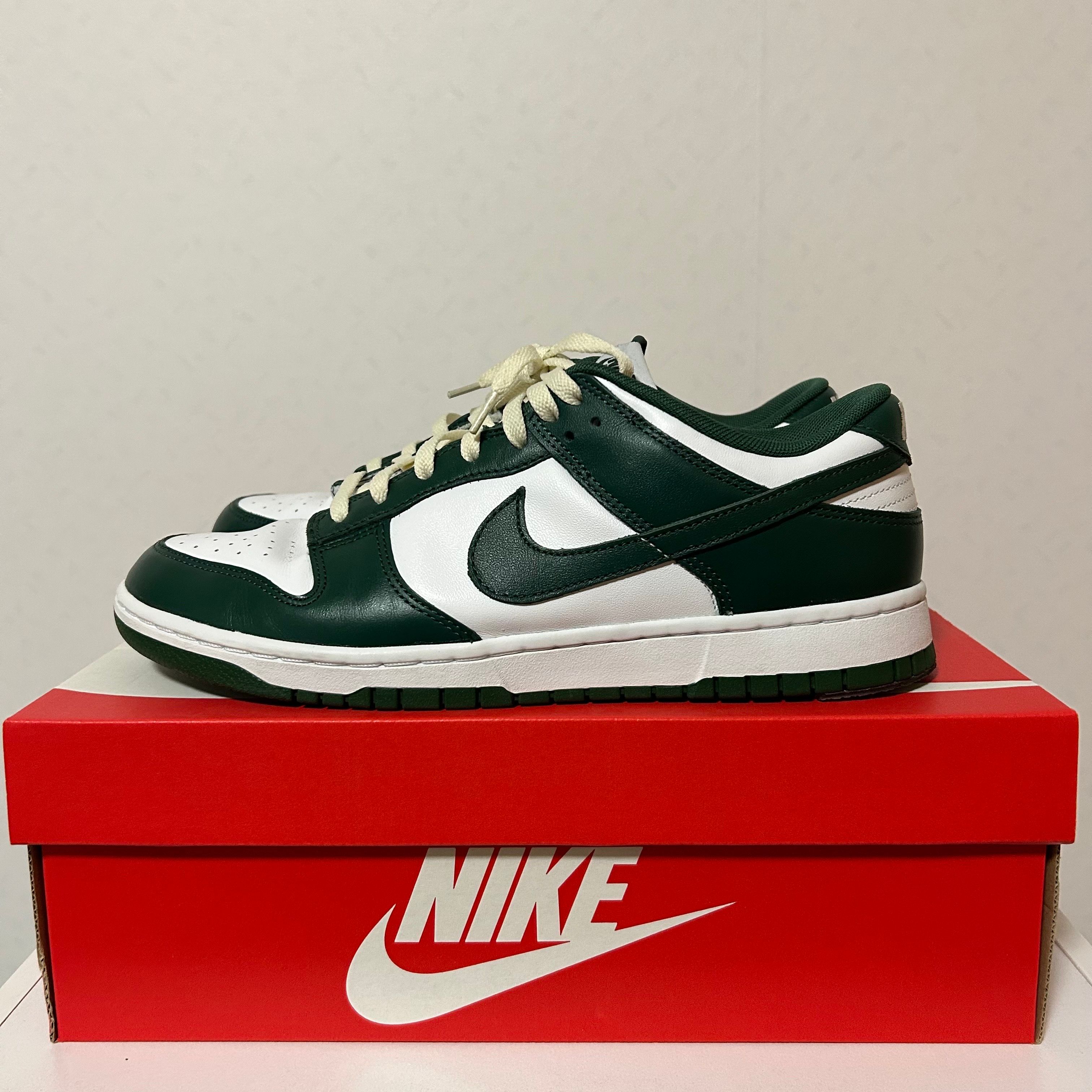 Nike Dunk Low Retro "Varsity Green/Team Green"
