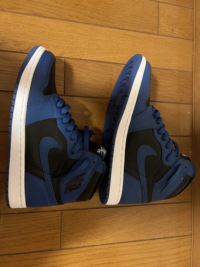 Nike Air Jordan 1 Retro High OG "Dark Marina Blue"