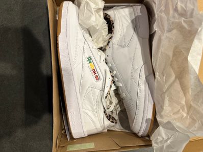 Wacko Maria × Reebok Club C 85 "White"