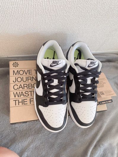 Nike Women's Dunk Low Next Nature "White/Black"