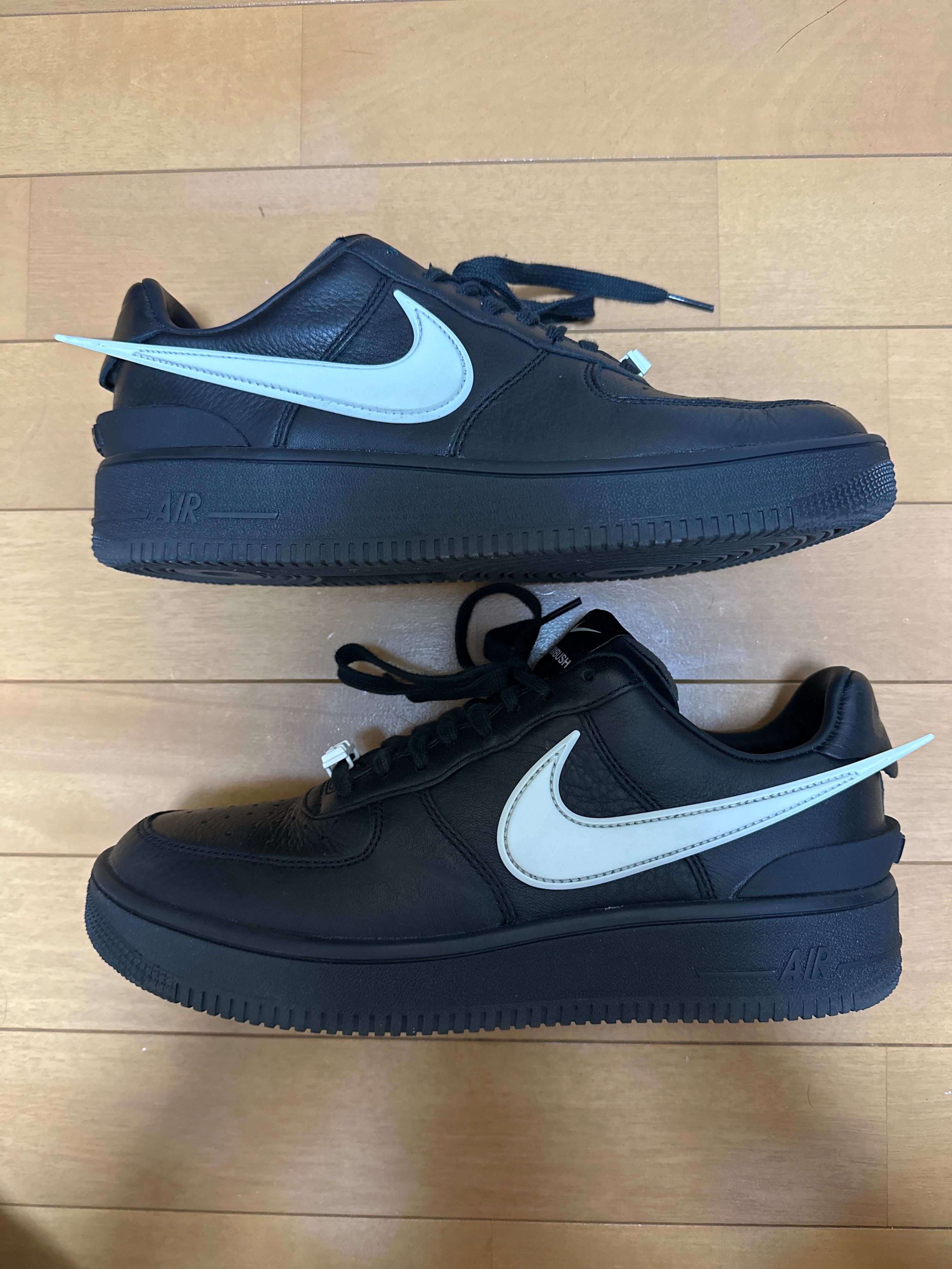 AMBUSH × Nike Air Force 1 Low "Black"