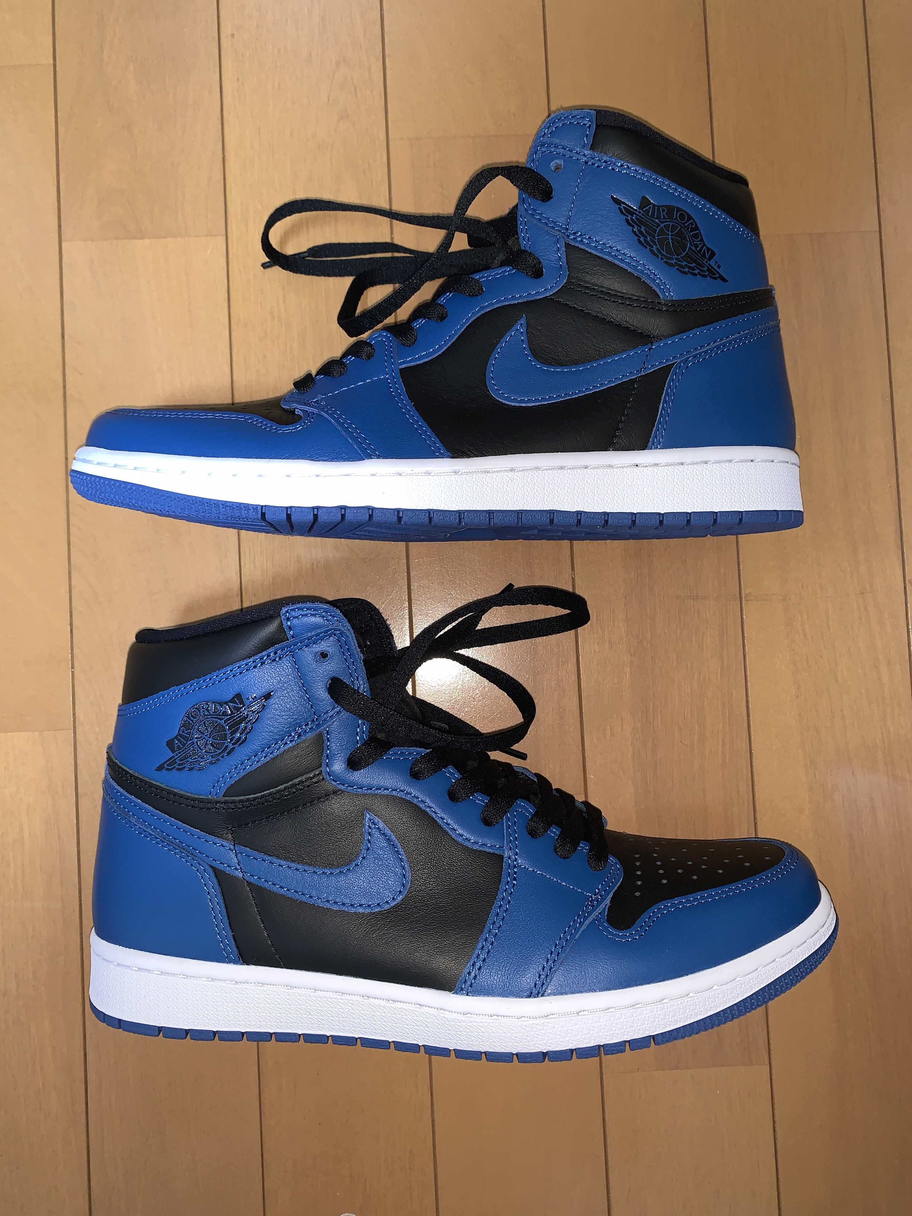 Nike Air Jordan 1 Retro High OG "Dark Marina Blue"
