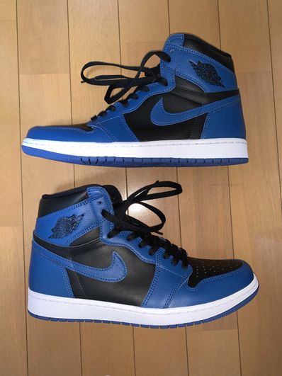 Nike Air Jordan 1 Retro High OG "Dark Marina Blue"