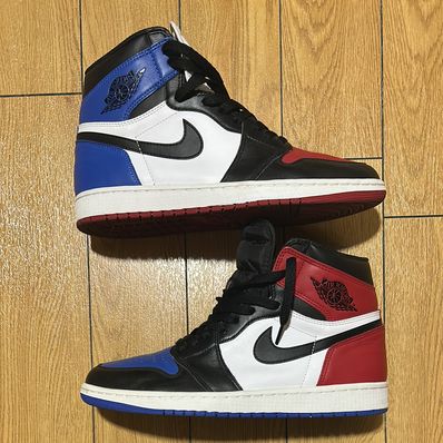 Nike Air Jordan 1 Retro High "Top 3"