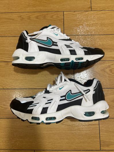 NIKE AIR MAX 96 2 "MYSTIC TEAL"