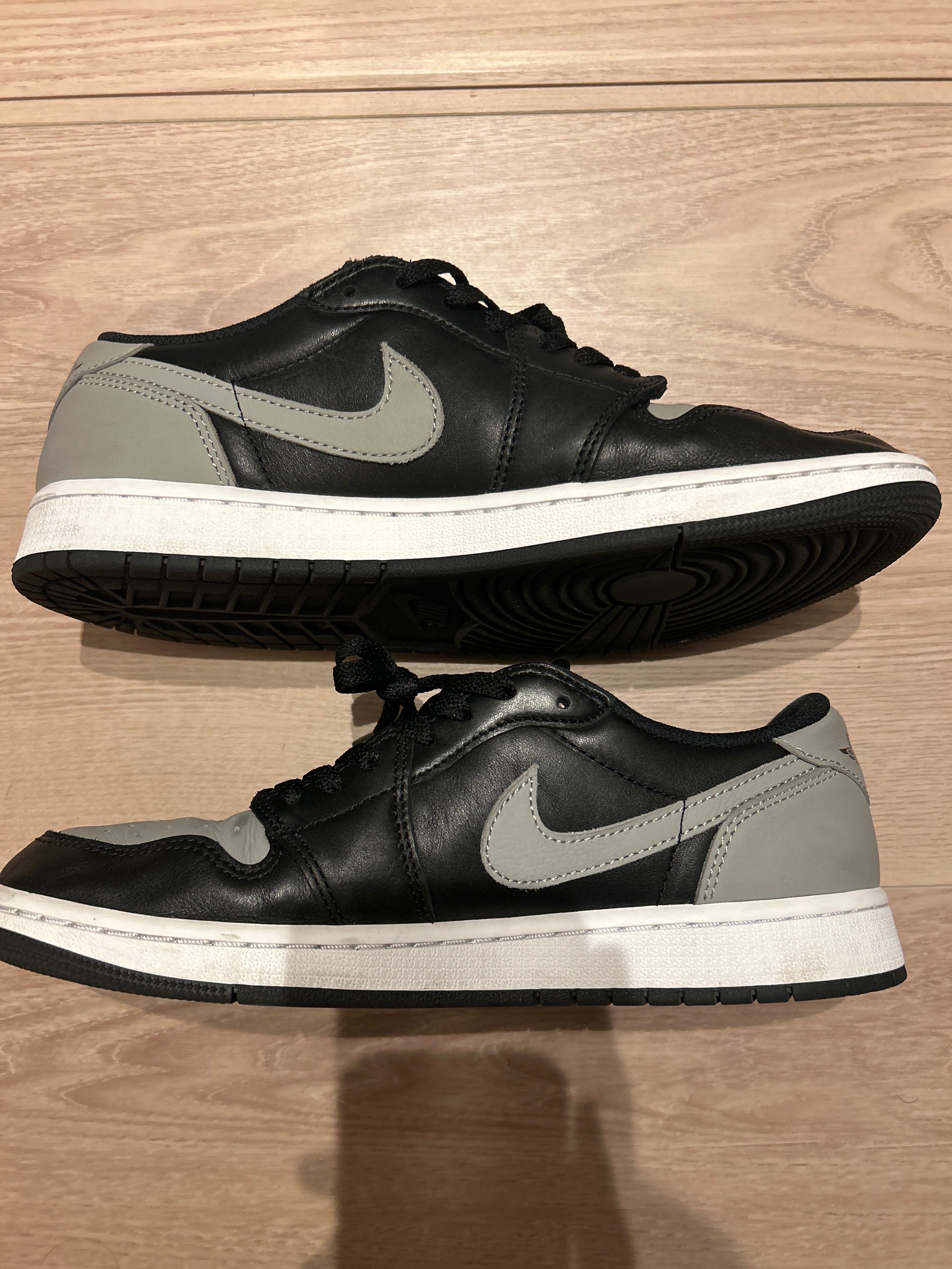 Nike Air Jordan 1 Retro Low OG "Shadow"
