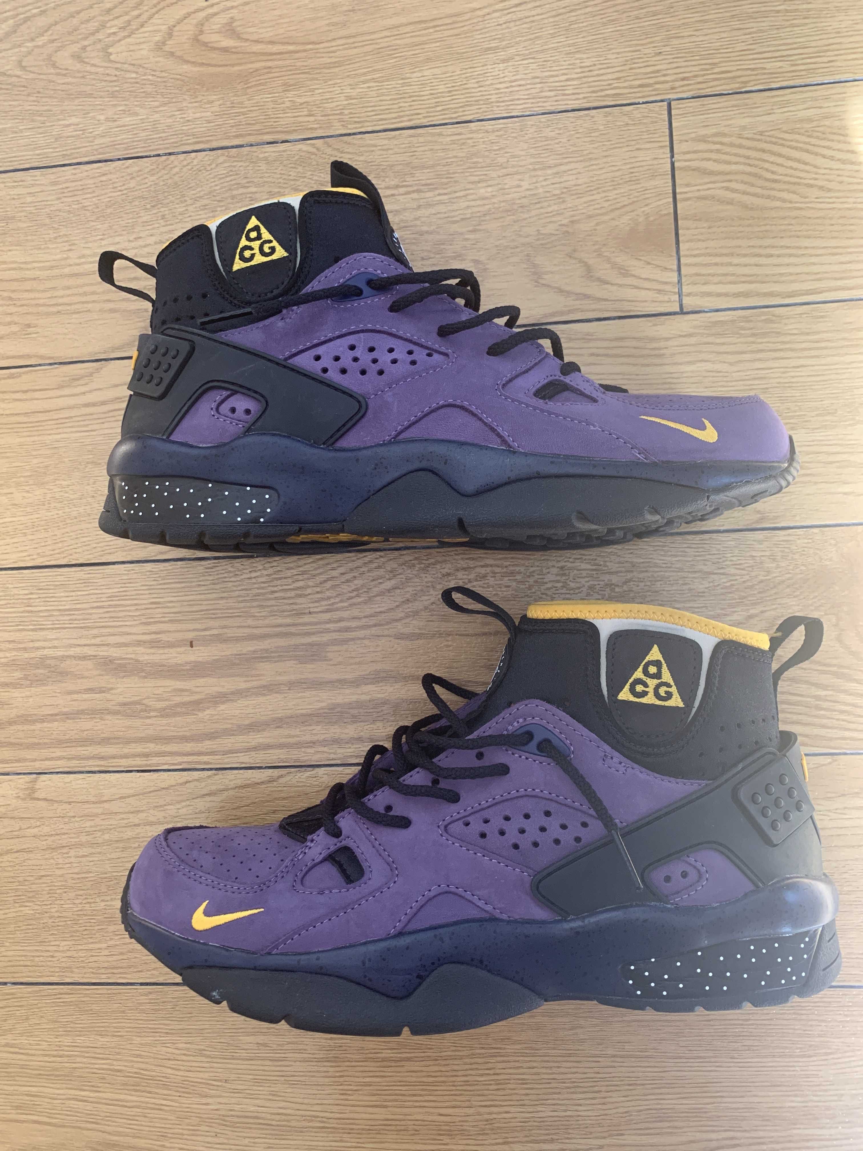 Nike ACG Air Mowabb "Gravity Purple"