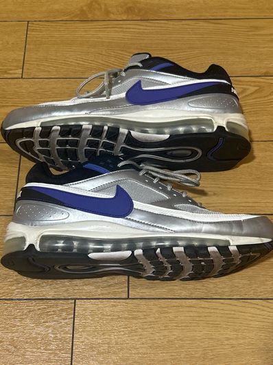 Nike Air Max 97 BW "Metallic Silver/Persian"