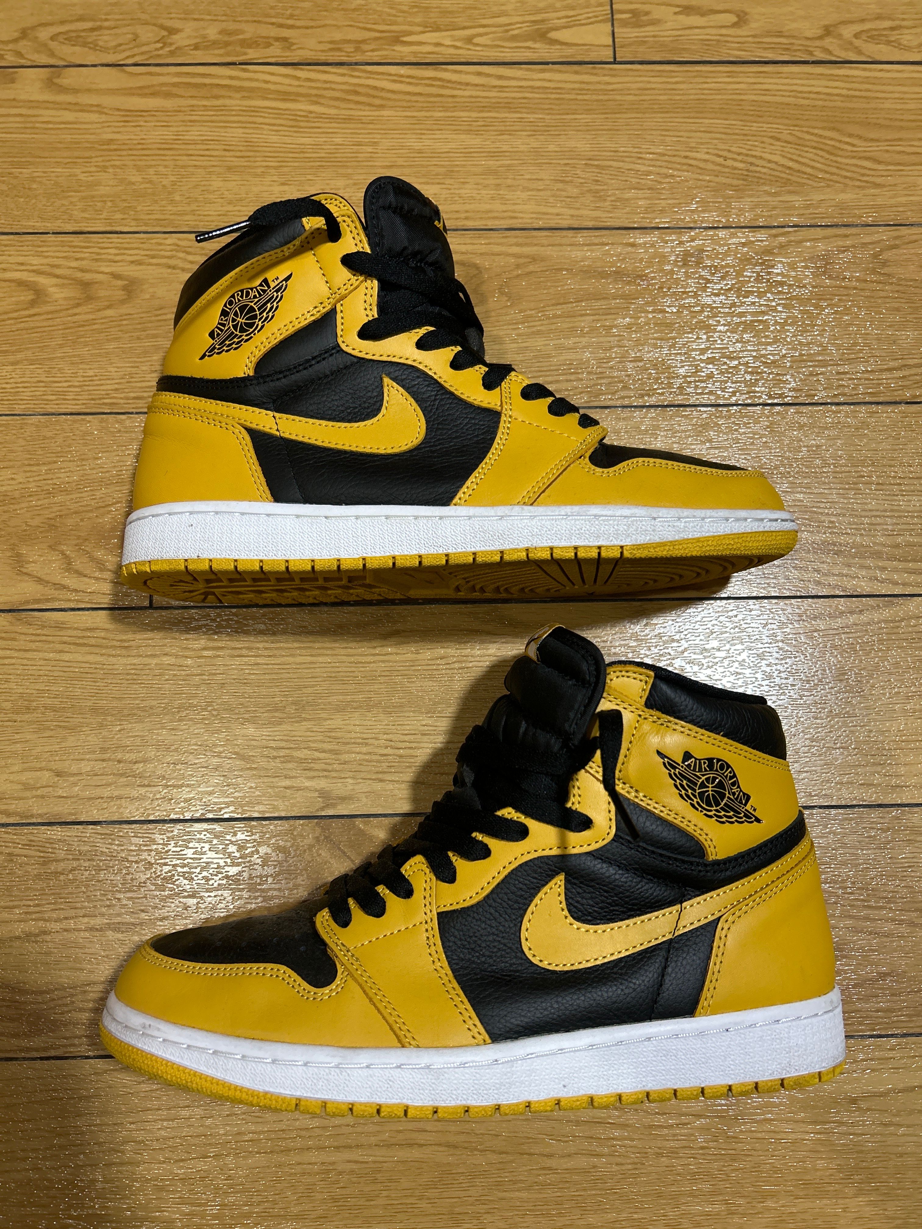 Nike Air Jordan 1 High OG "Pollen"