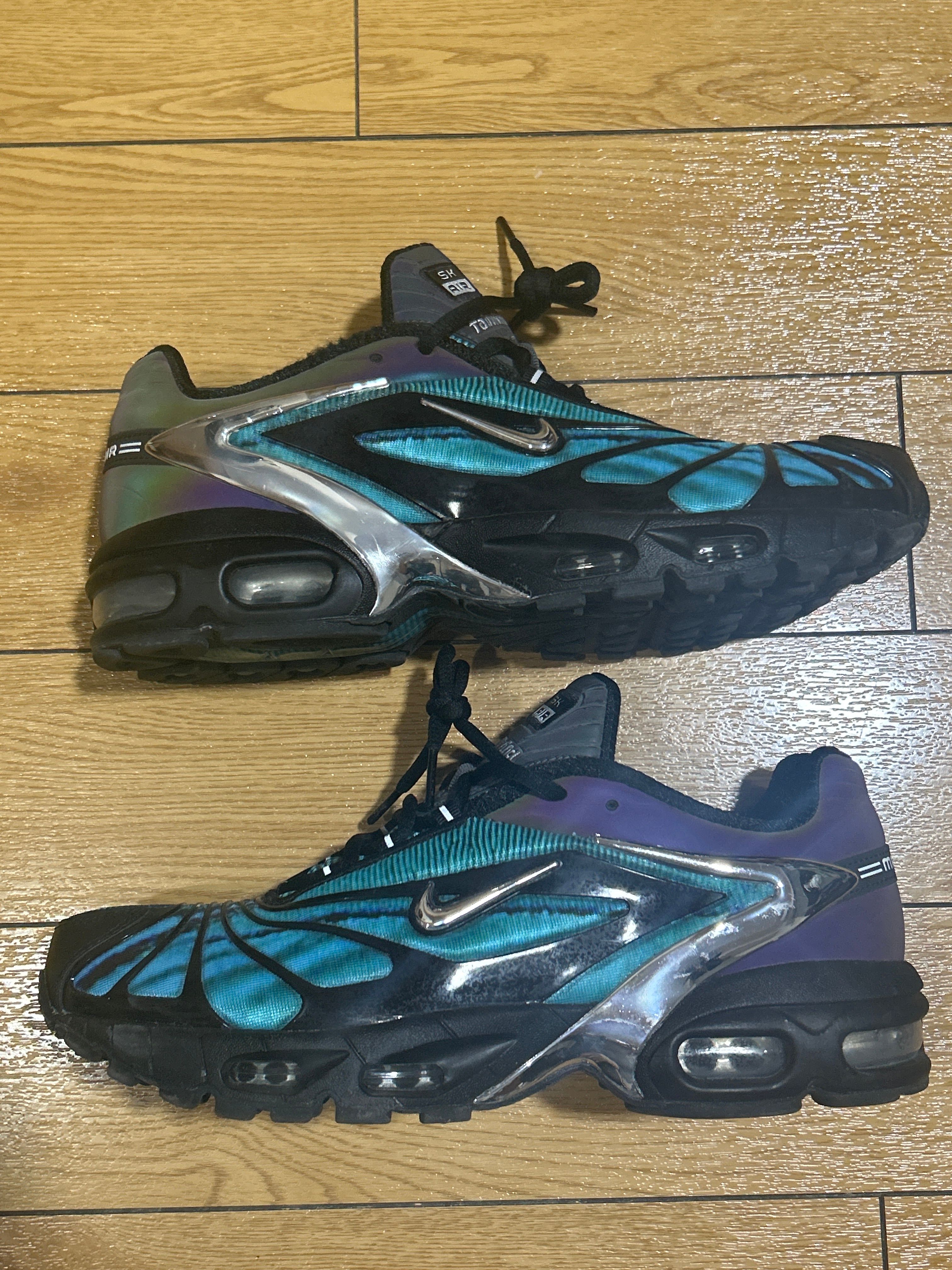 Skepta × Nike Air Max Tailwind 5 