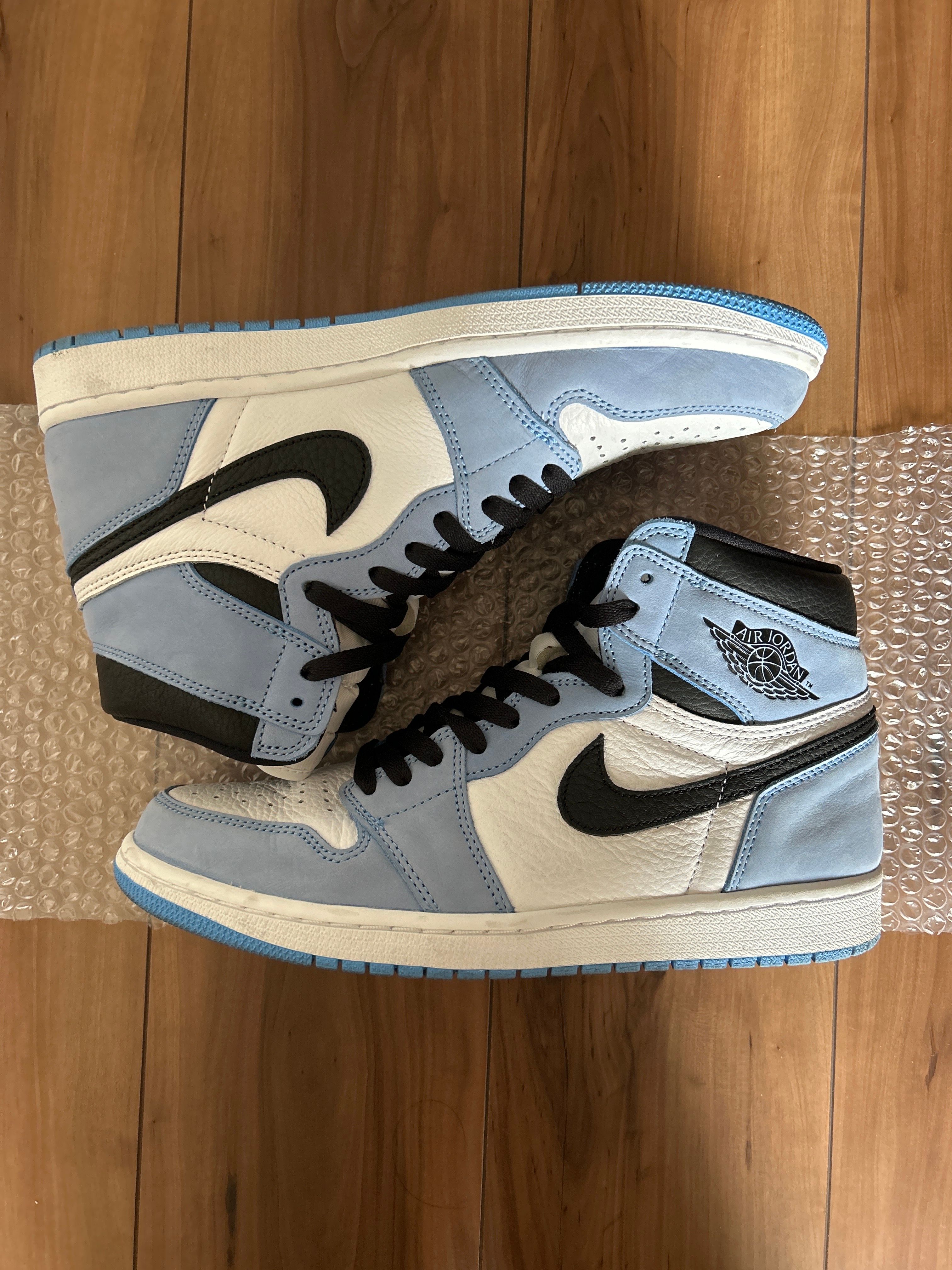 Nike Air Jordan 1 High OG "University Blue"