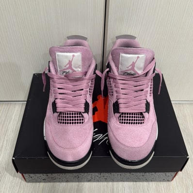 Nike Women's Air Jordan 4 Retro "Orchid"