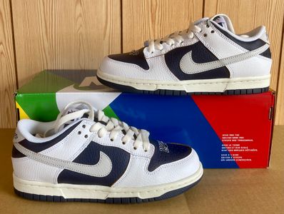 HUF × Nike SB Dunk Low "New York"