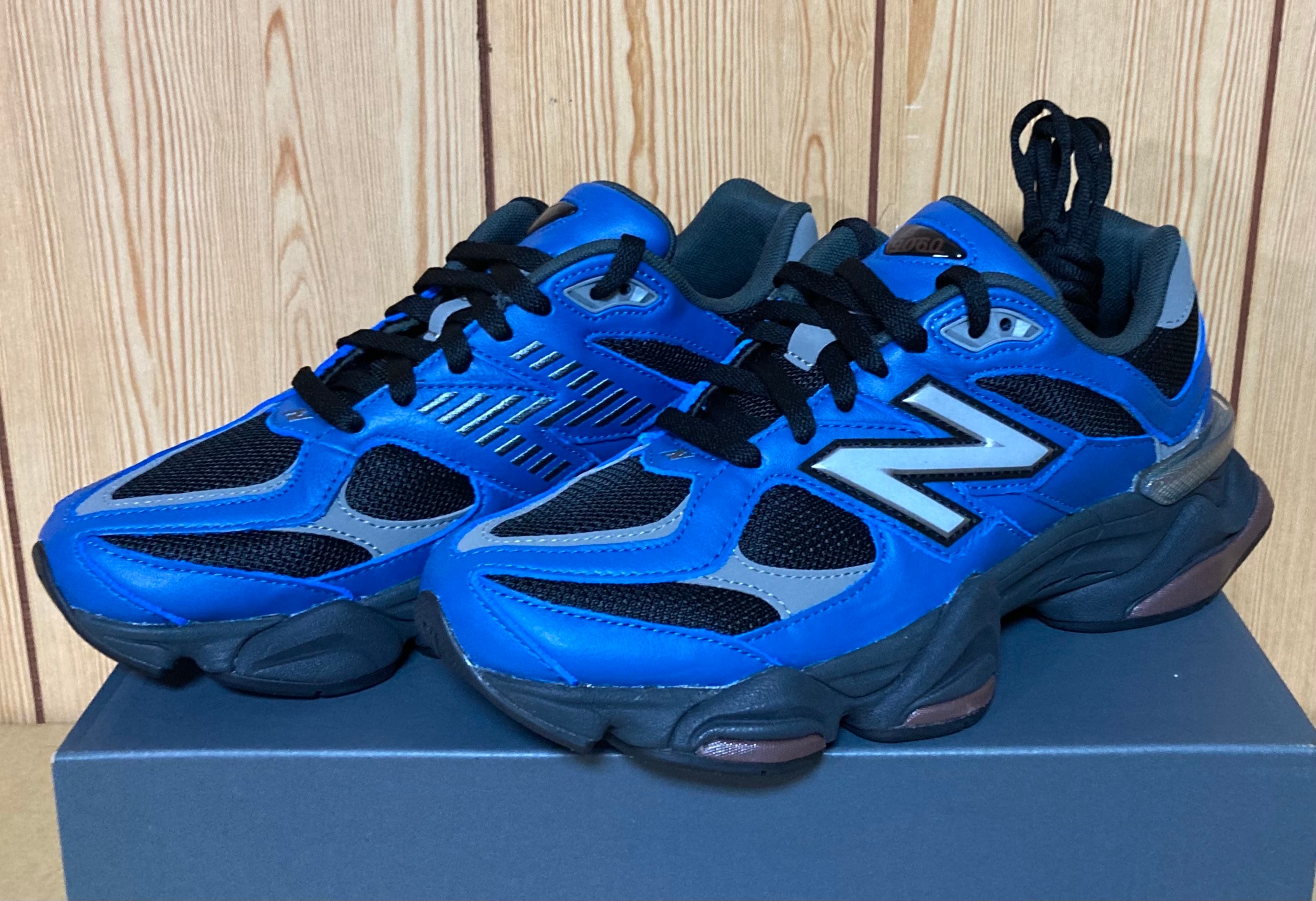 ニューバランス 9060 "ブルーアゲート"