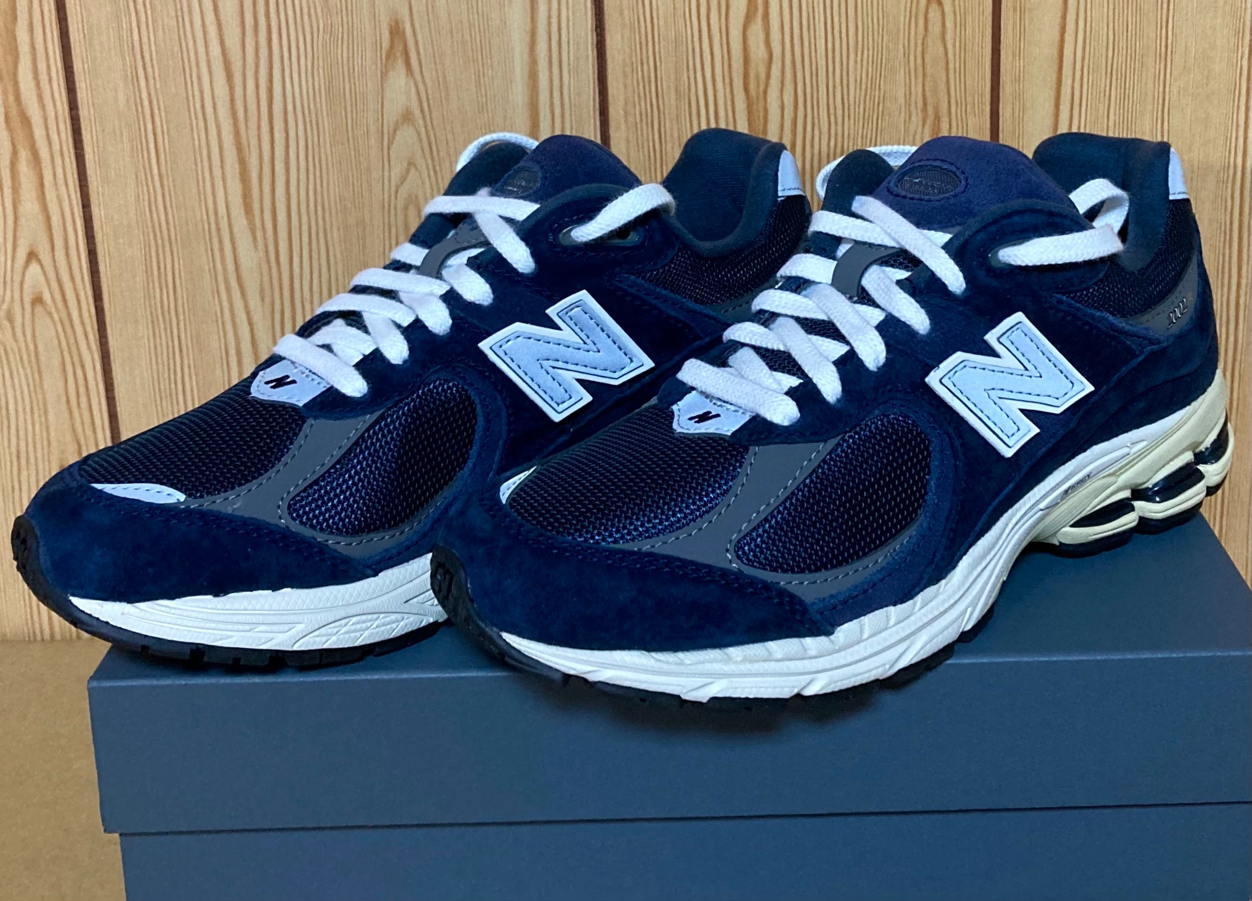 ニューバランス 2002R "エクリプス/キャッスルロック"