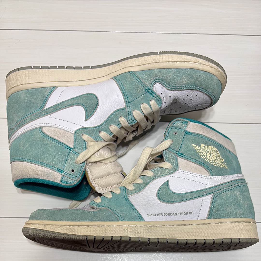 Nike Air Jordan 1 Retro High OG "Turbo Green"