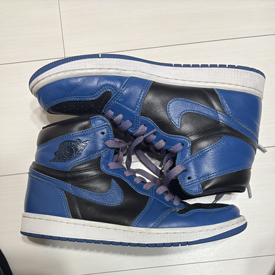 Nike Air Jordan 1 Retro High OG "Dark Marina Blue"
