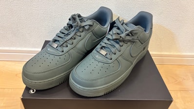 Nike Air Force 1 Low Retro PRM "Bomber Grey"