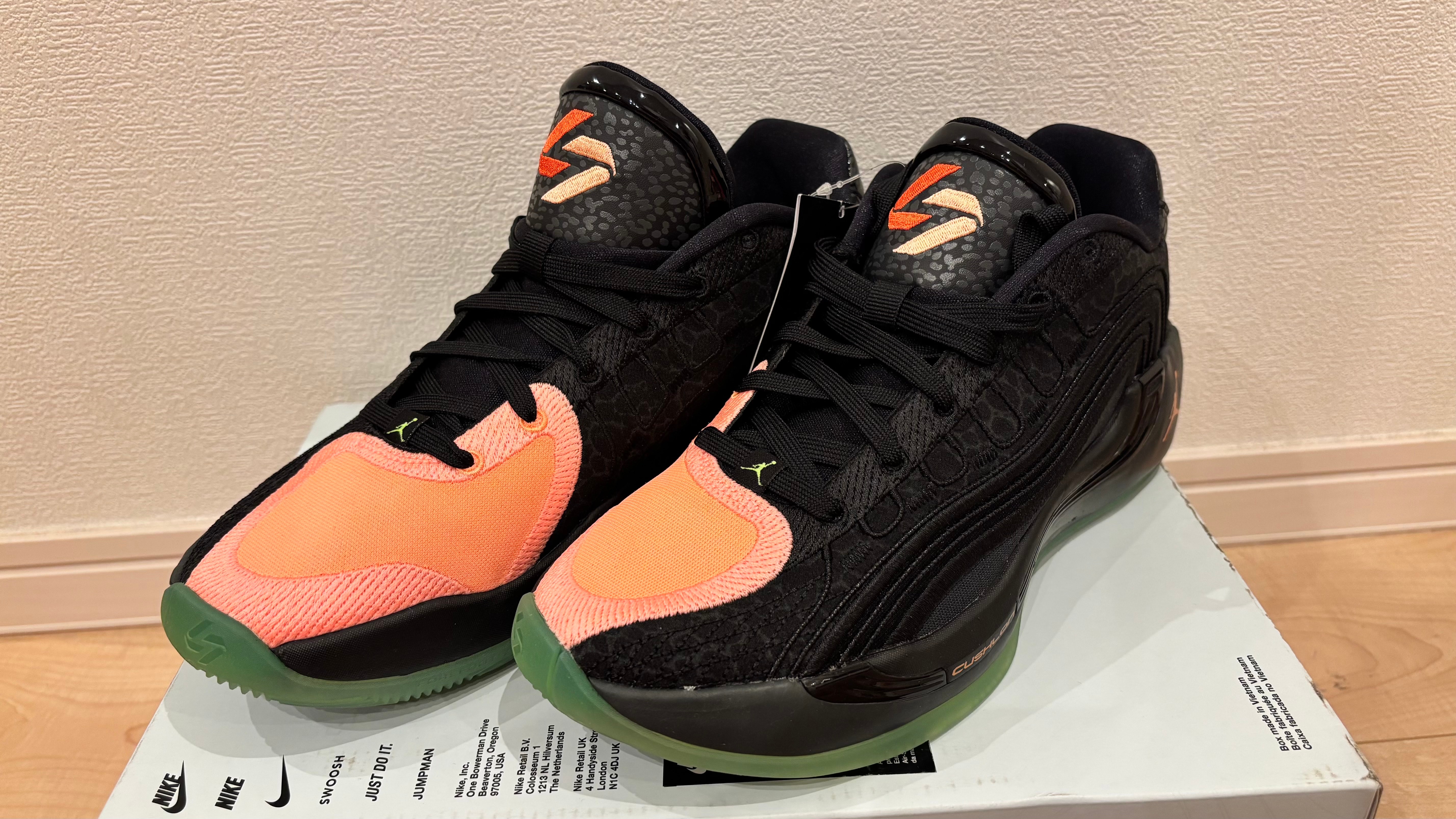 Nike Jordan Luka 4 "Black"