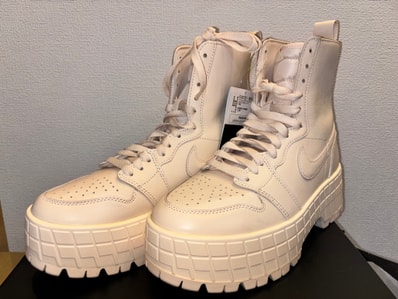 Nike Women's Air Jordan 1 Brooklyn High "Guava Ice/Sail/Guava Ice"