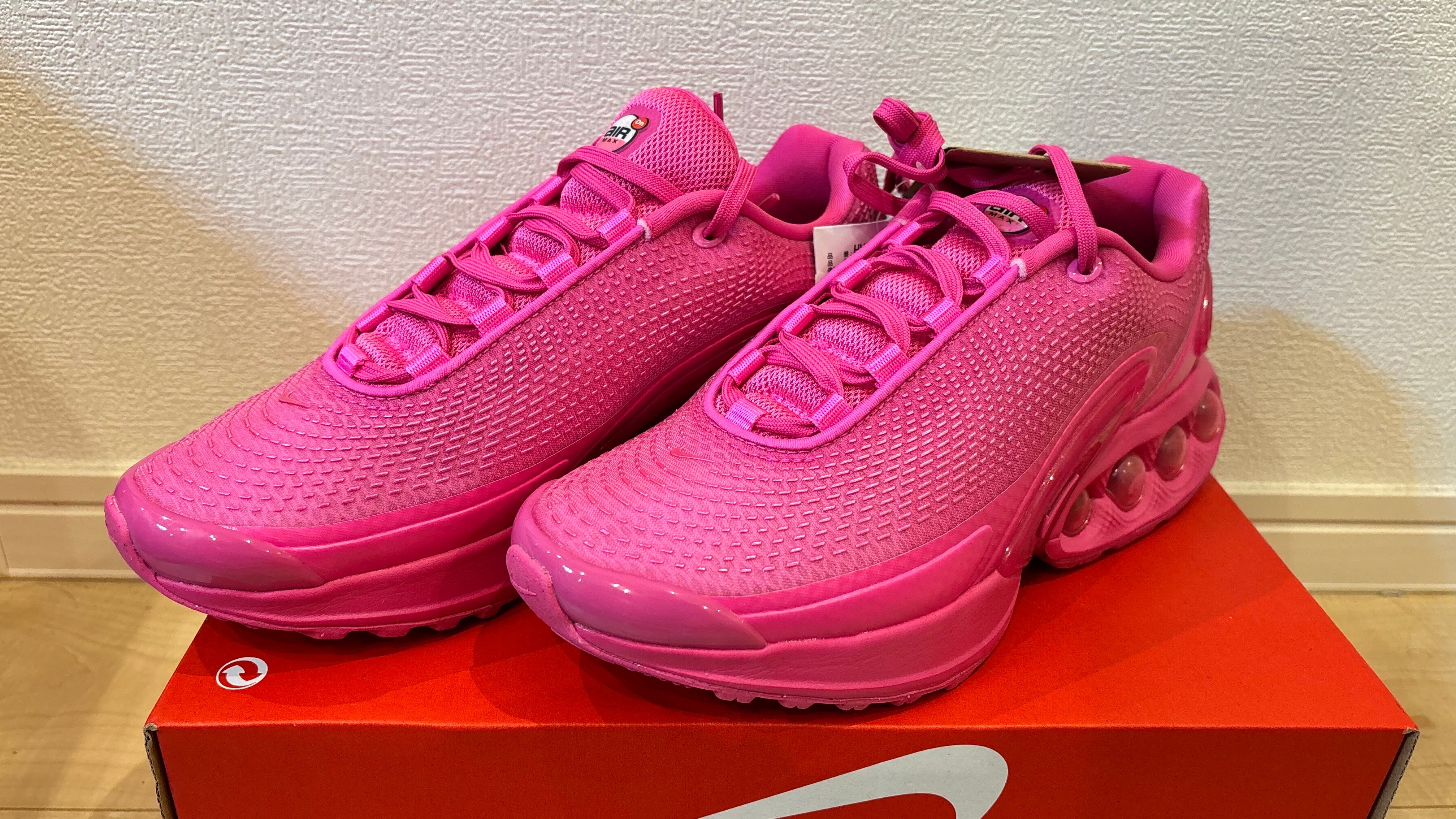 Nike Women's Air Max DN "Laser Fuchsia/Alchemy Pink/Pink Blast"