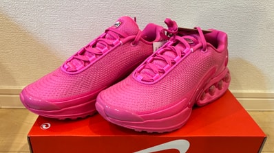 Nike Women's Air Max DN "Laser Fuchsia/Alchemy Pink/Pink Blast"