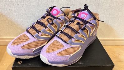 Nike KD 18 "B.A.D." (HV1991-501/HV1992-501)