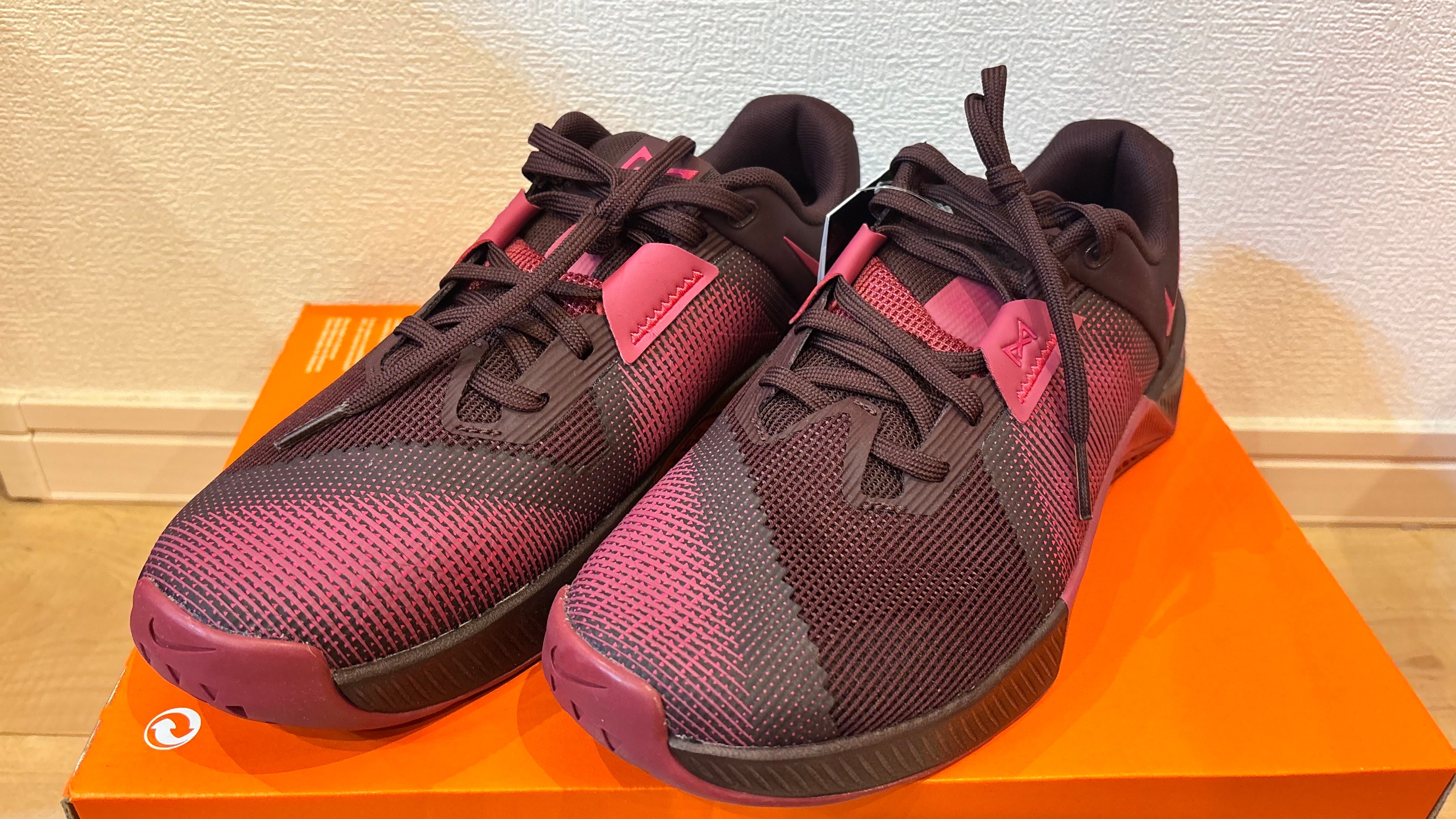 Nike Women's Metcon 10 "Burgundy Crush/Sweet Beet/Rush Pink"