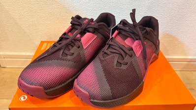 Nike Women's Metcon 10 "Burgundy Crush/Sweet Beet/Rush Pink"