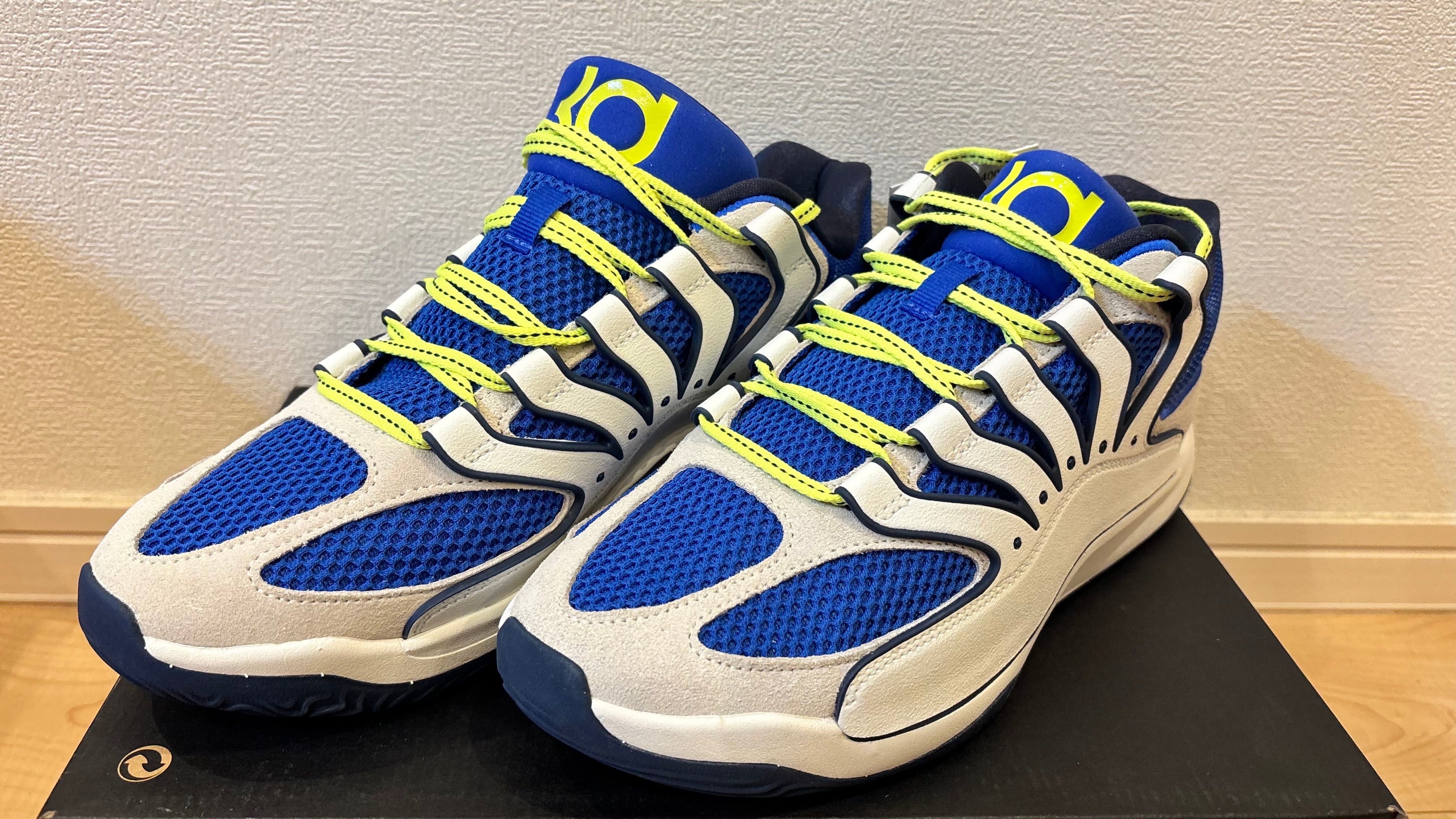 Nike KD18 "Seat Pleasant" (HV1992-400/HV1991-400)