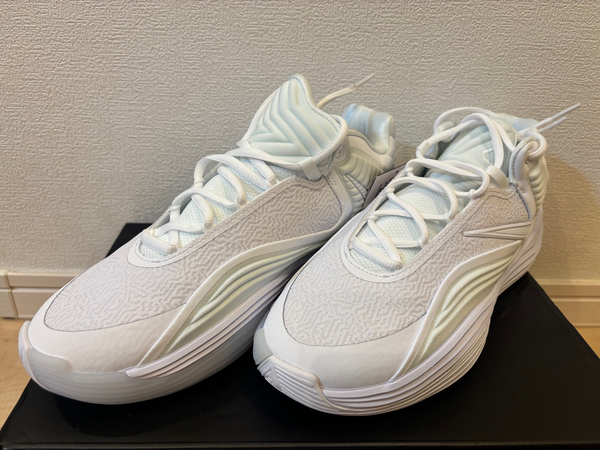 Nike Giannis Freak 7 "White/Light Green"