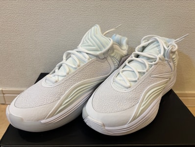 Nike Giannis Freak 7 "White/Light Green"