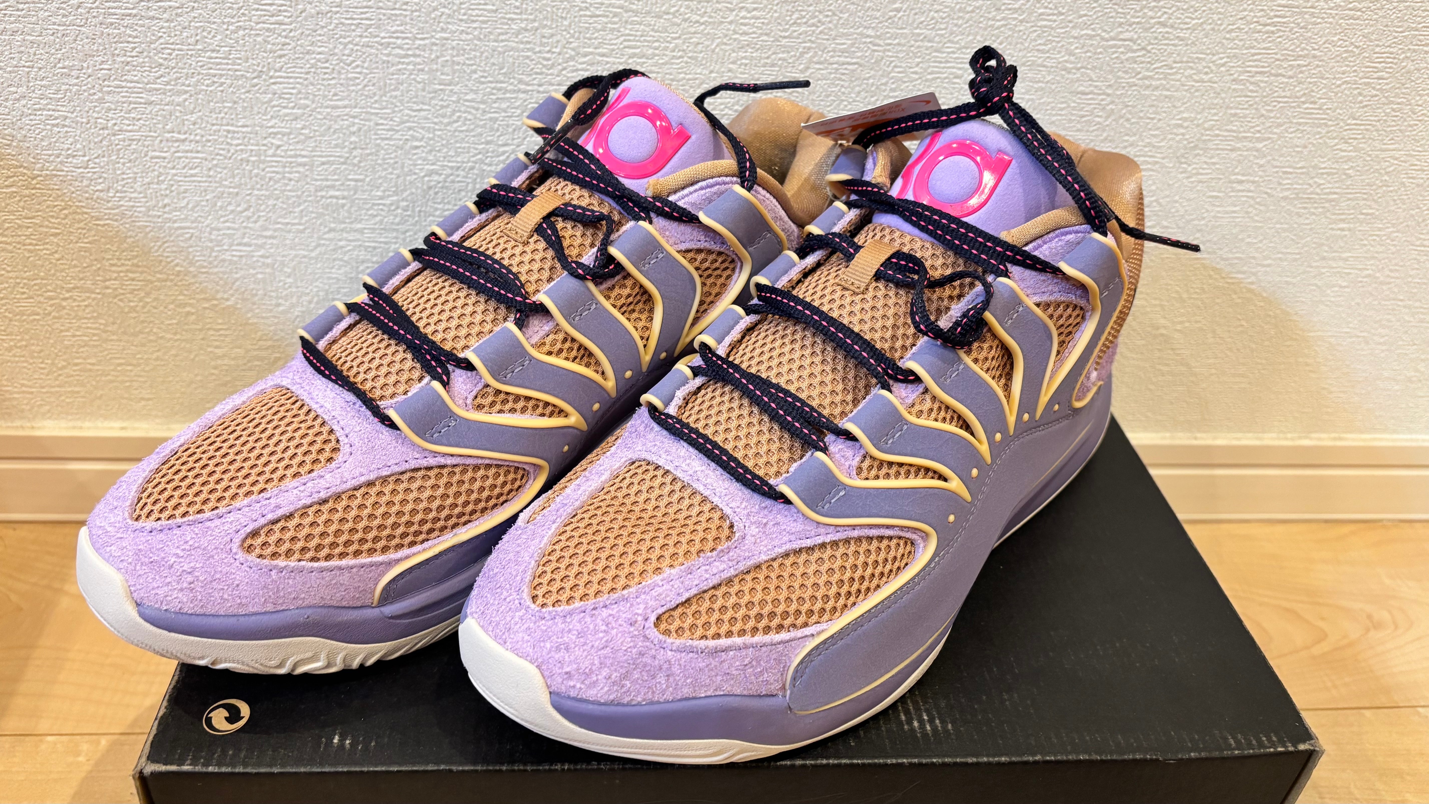 Nike KD 18 "B.A.D." (HV1991-501/HV1992-501)