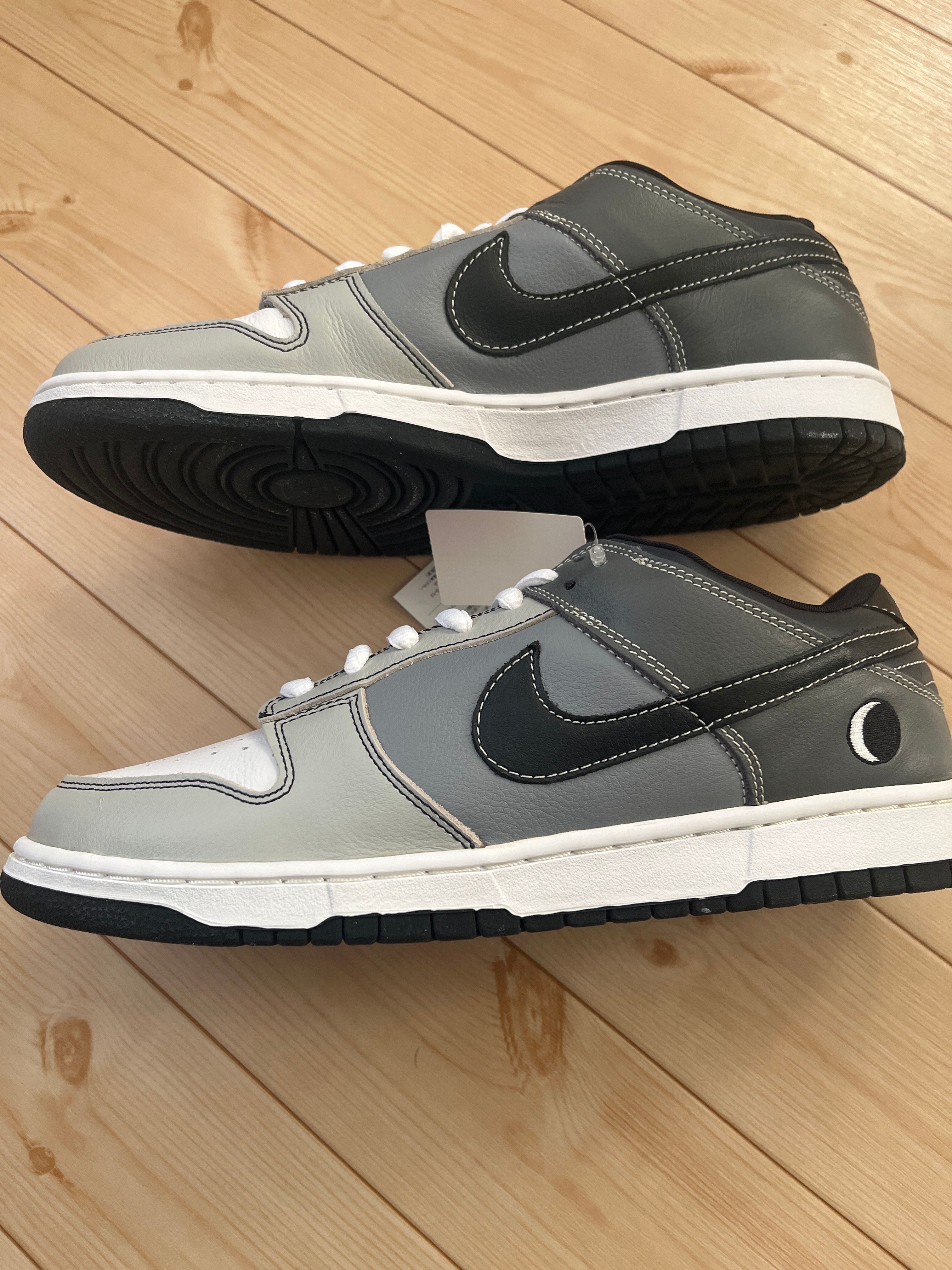 Nike SB Dunk Low Premium "Lunar Eclipse West"