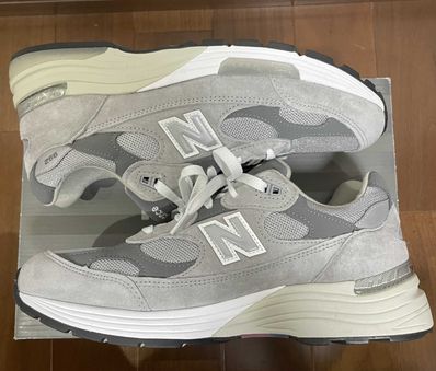 New Balance 992 "Gray" (2020)