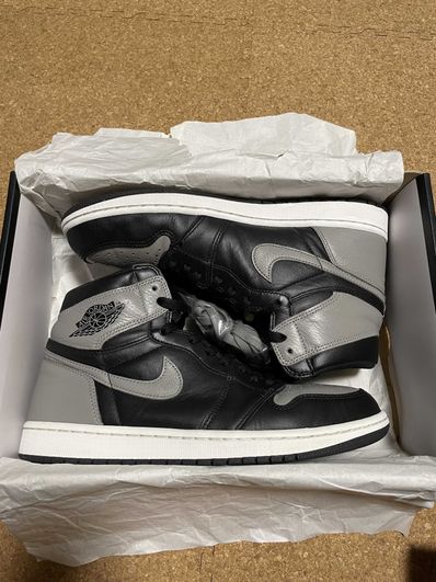 Nike Air Jordan 1 Retro High OG "Shadow"(2018)