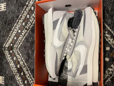 sacai × Nike LD Waffle "White"