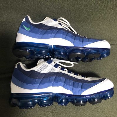 NIKE AIR VAPORMAX 95 "FRENCH BLUE"