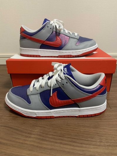 Nike Dunk Low "Samba"