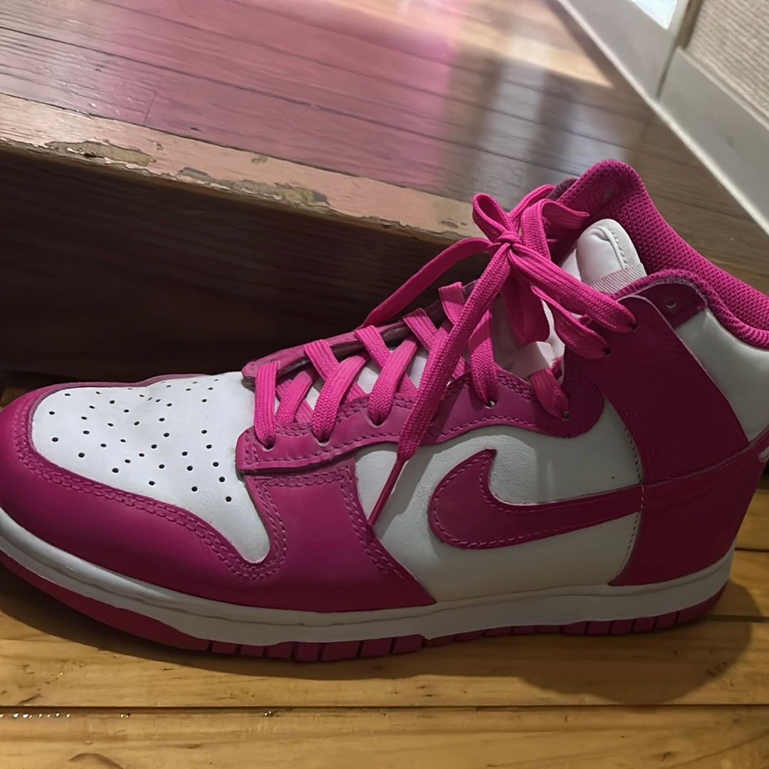 Nike Women's Dunk High "Pink Prime"