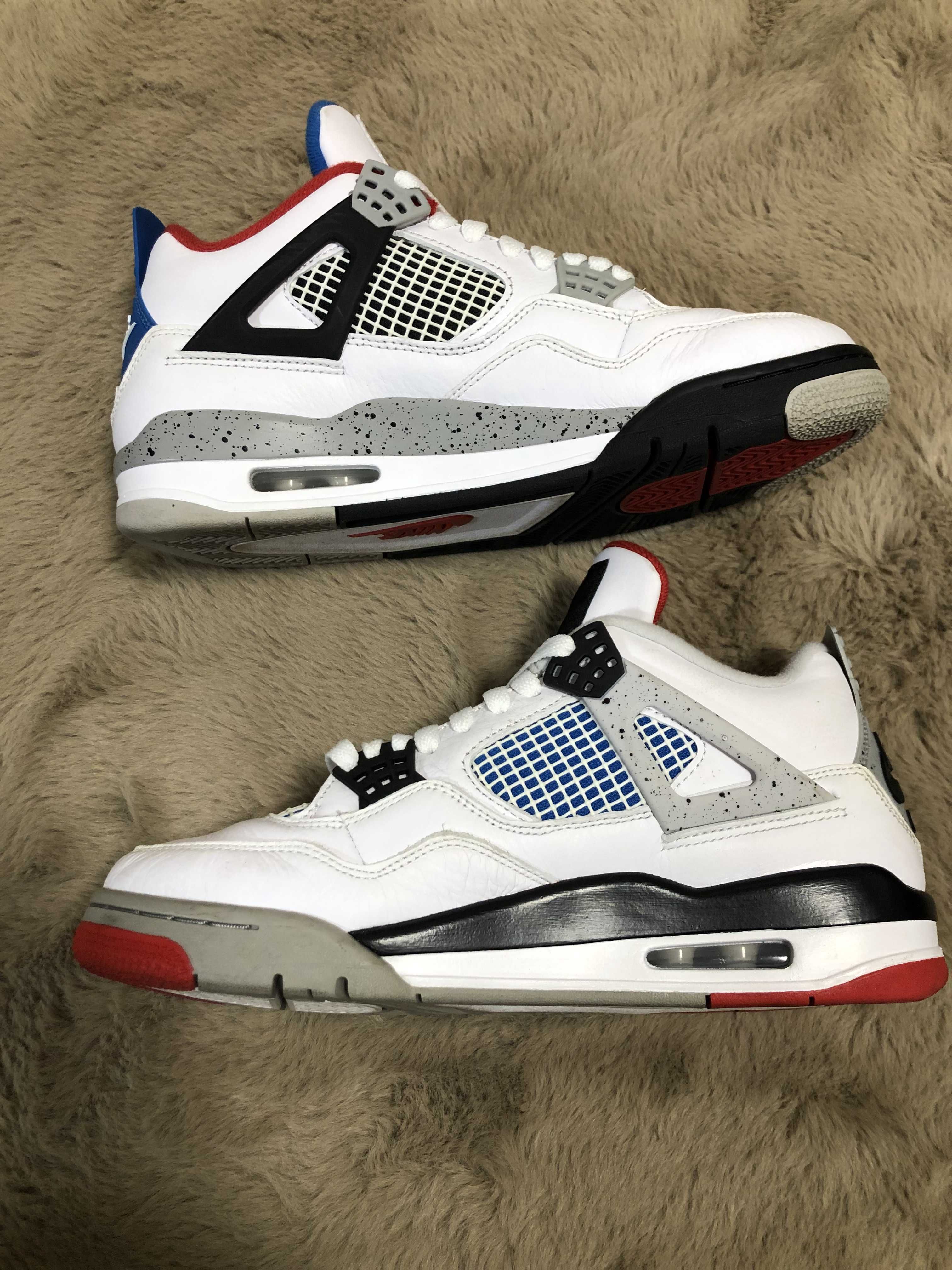 Nike Air Jordan 4 Retro SE "What The 4"