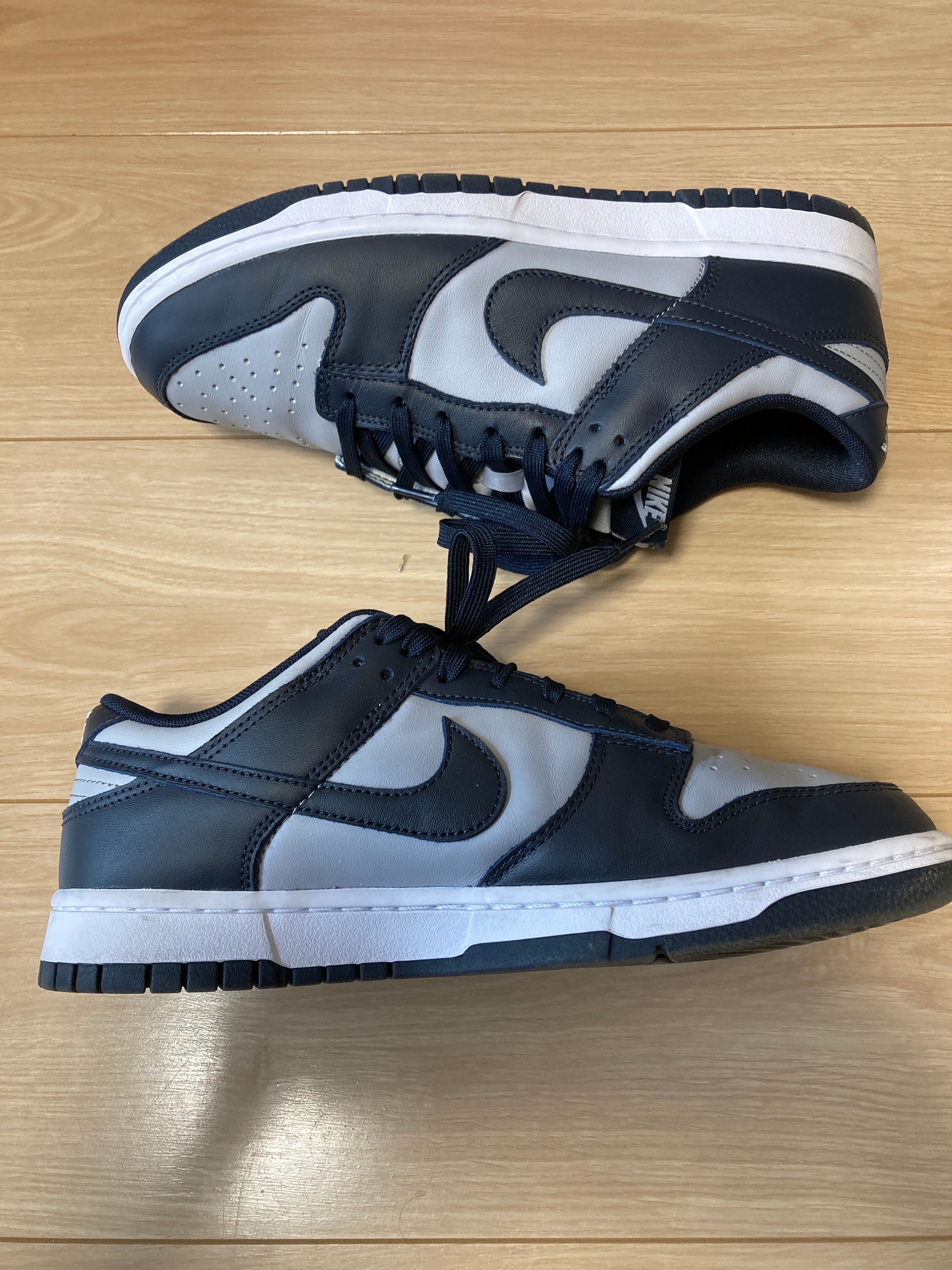 Nike Dunk Low "Championship Grey"