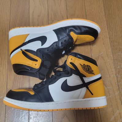 Nike Air Jordan 1 Retro High OG "Taxi"