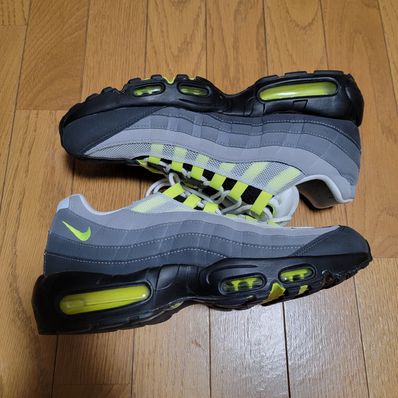 Nike Air Max 95 OG "Neon Yellow" (2020)