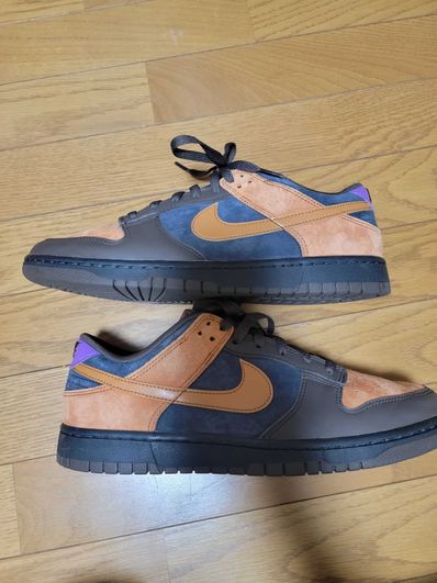 Nike Dunk Low "Cider"